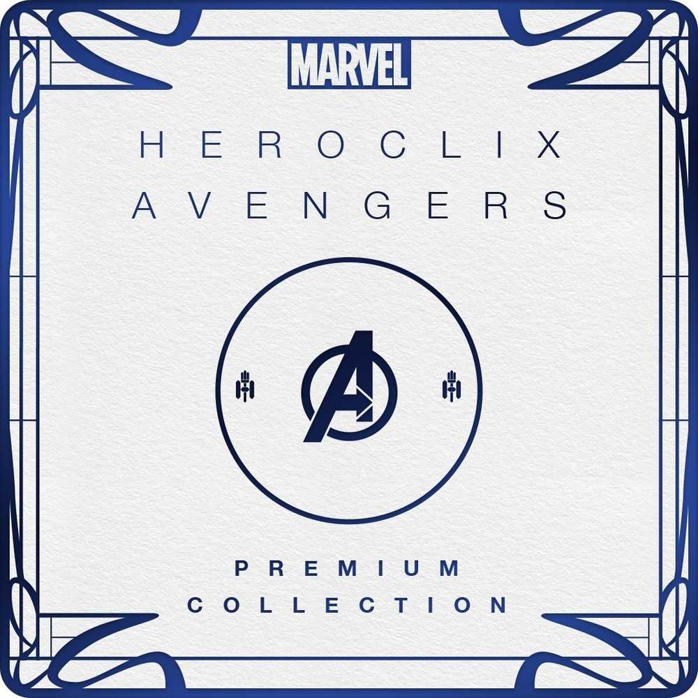 Marvel Heroclix Thanos & Thanos-Copter