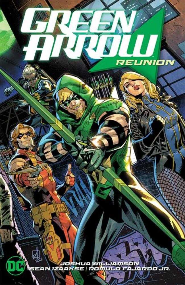Green Arrow: Reunion Vol 1. TPB