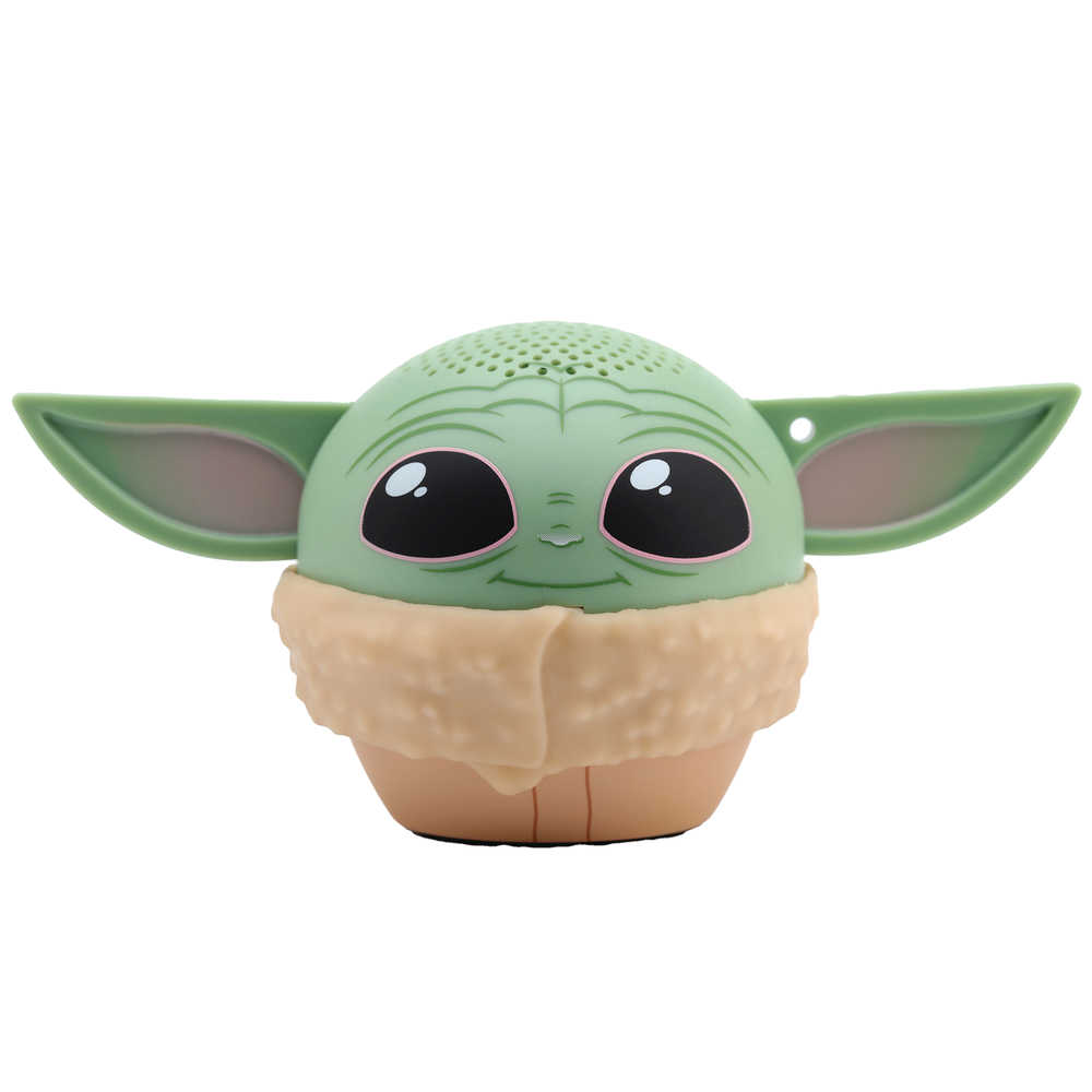Star Wars Child Grogu Bitty Boomers Bluetooth Speaker