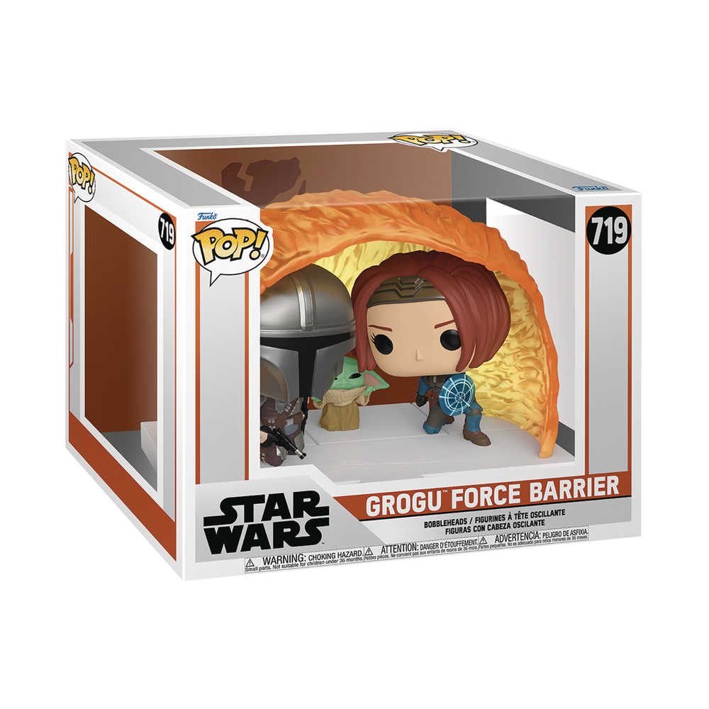 Pop Moments Mnd S10 Force Bubble Vinyl Figure