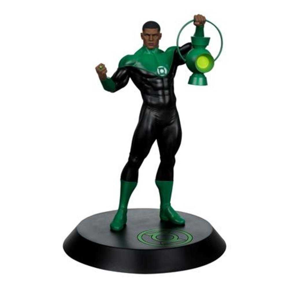 Green Lantern By Jamal Campbell 1:6 Scale Statue