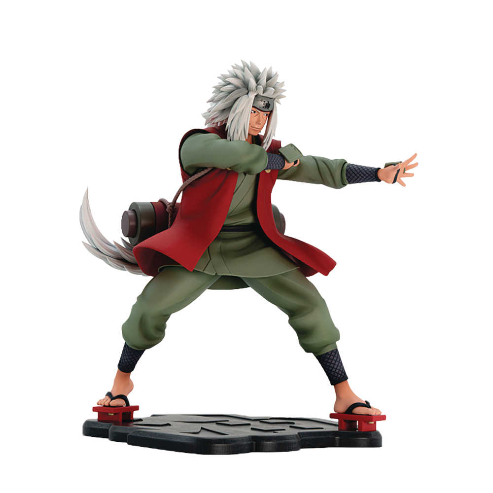 Naruto Shippuden Jiraya Sfc Figure