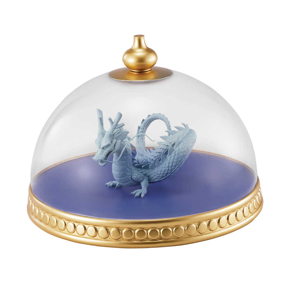 Dragon Ball Lookout Model Of Shenron Ichiban Masterlise