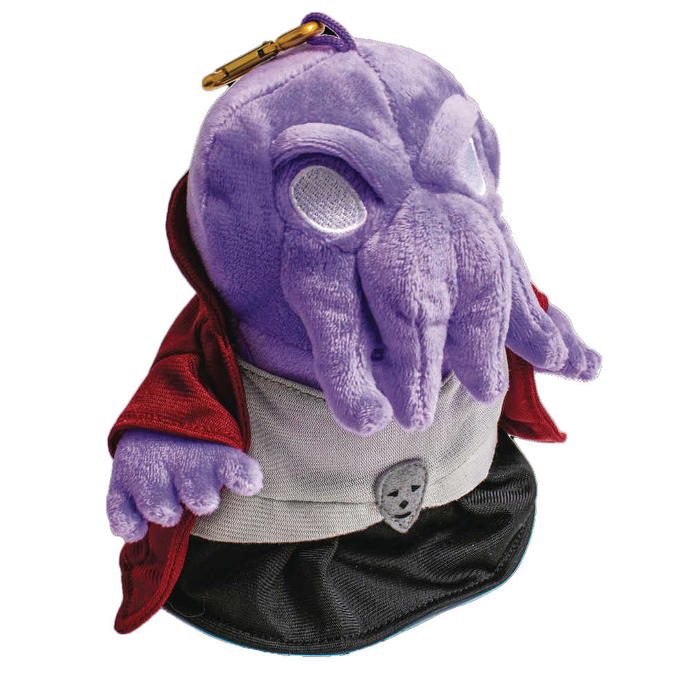 Dungeons & Dragons Plush Mind Flayer Gamer Pouch
