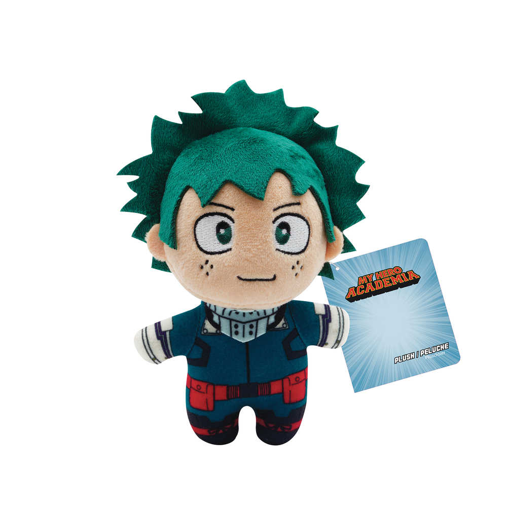 My Hero Academia Izuku Midoriya 5.9in Plush
