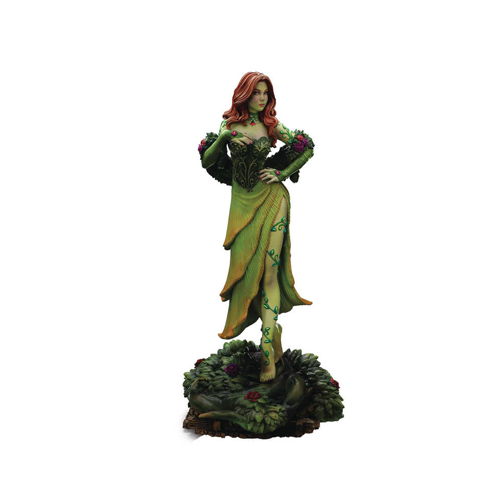 DC Poison Ivy Gotham City Sirens 1/10 Scale Statue
