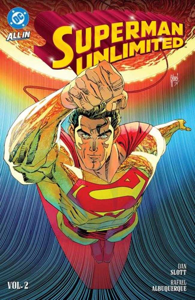 Superman Unlimited TPB Volume 02 This Looks Like A Job