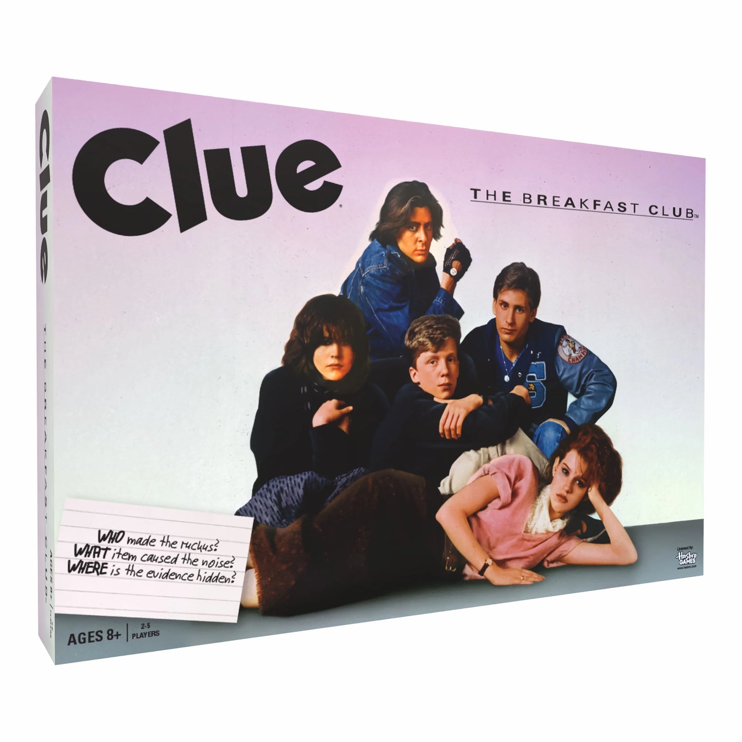 Clue®: The Breakfast Club
