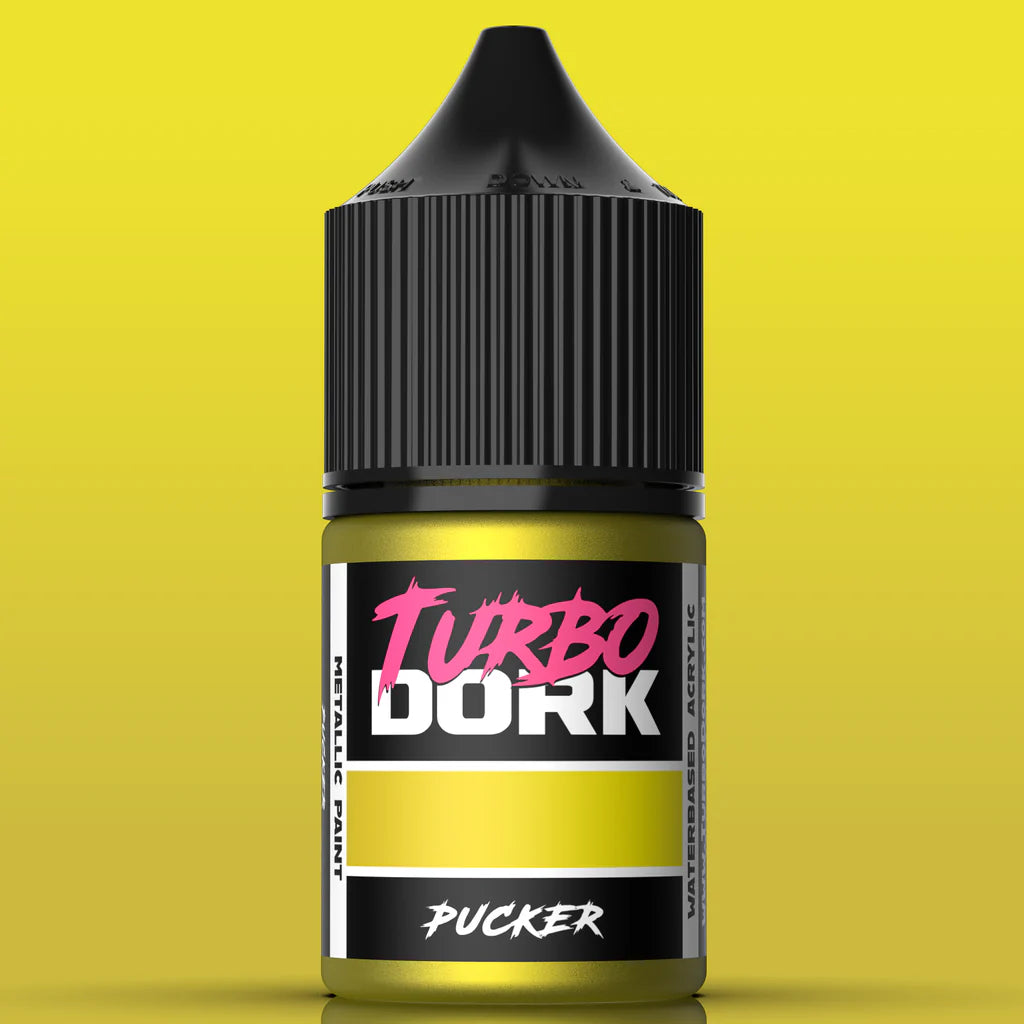 Turbo Dork: Pucker