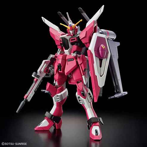 Gundam Model Kit: HG 1/144 ZGMF-X191M2 Infinite Justice Gundam Type II