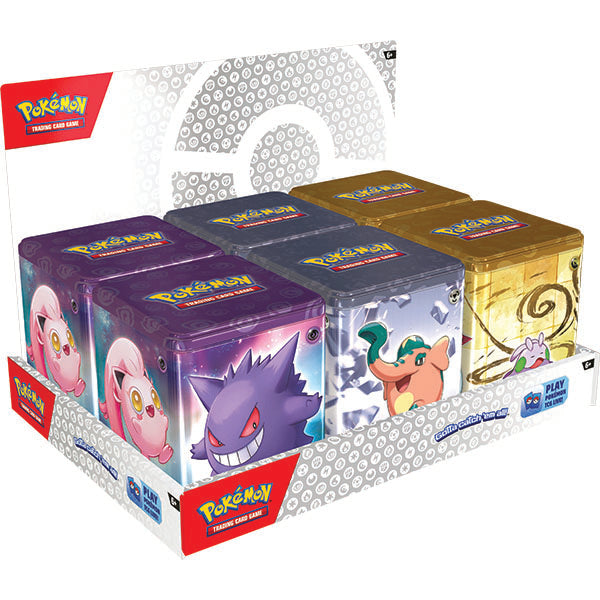 Pokemon TCG: Stacking Tin Q1 2024 (1)