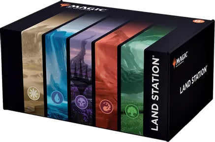 Magic the Gathering: Land Station 2022 Edition