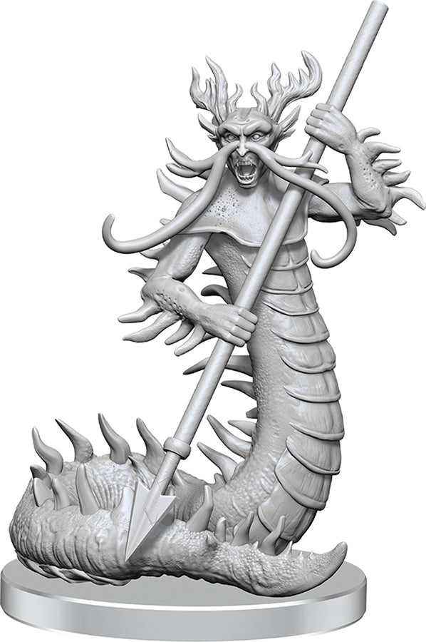D&D Nolzur's Marvelous Miniatures: Classic Salamander