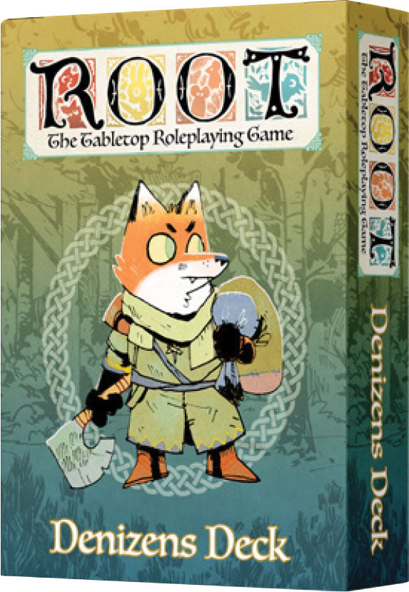 Root: Equipment Deck (Copy)