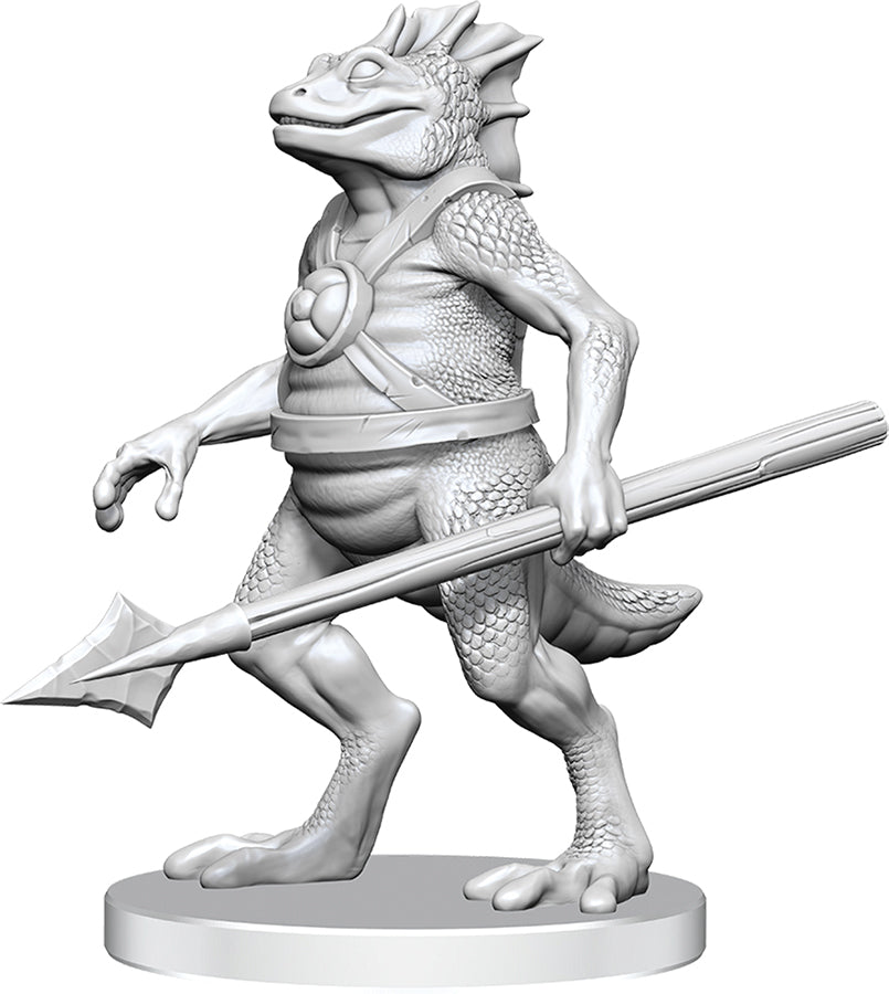 D&D Nolzur's Marvelous Miniatures: Classic Troglodyte