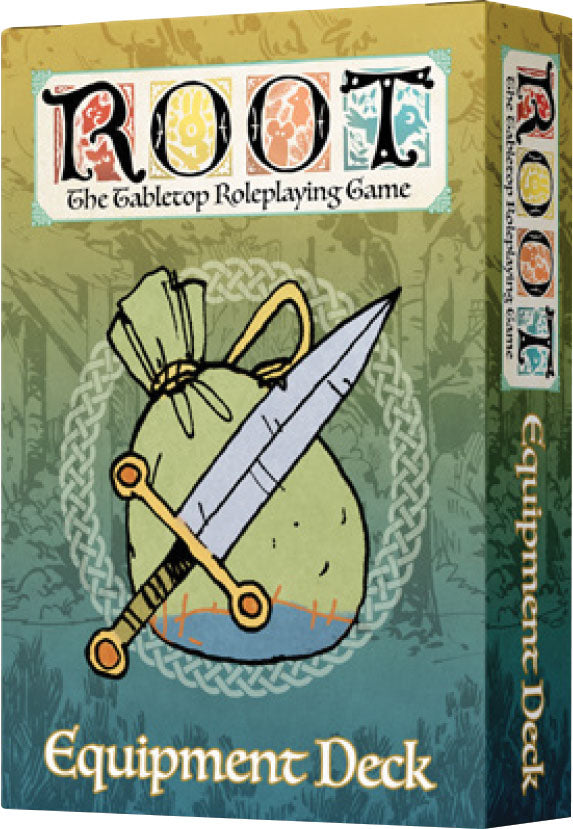 Root: Equipment Deck