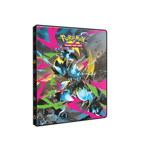Portfolio: 4-Pocket Pokemon Mega Evolution 05 Pitch Black
