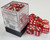 Imperium: Translucent Ruby Red Acrylic 16mm D6 Set