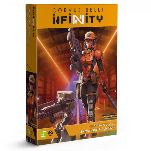 Infinity: Yu Jing- Imperial Service Expansion Pack Beta