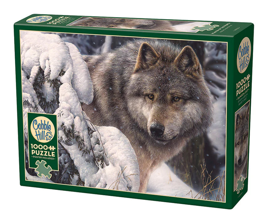 Master of the North | 1000 Piece Puzzle