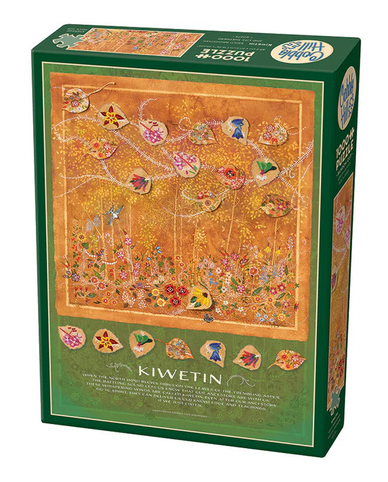 Kiwetin | 1000 Piece Puzzle