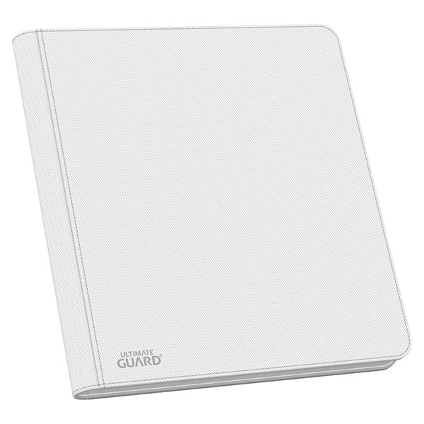 Portfolio: 24-Pocket QuadRow ZipFolio XenoSkin- White