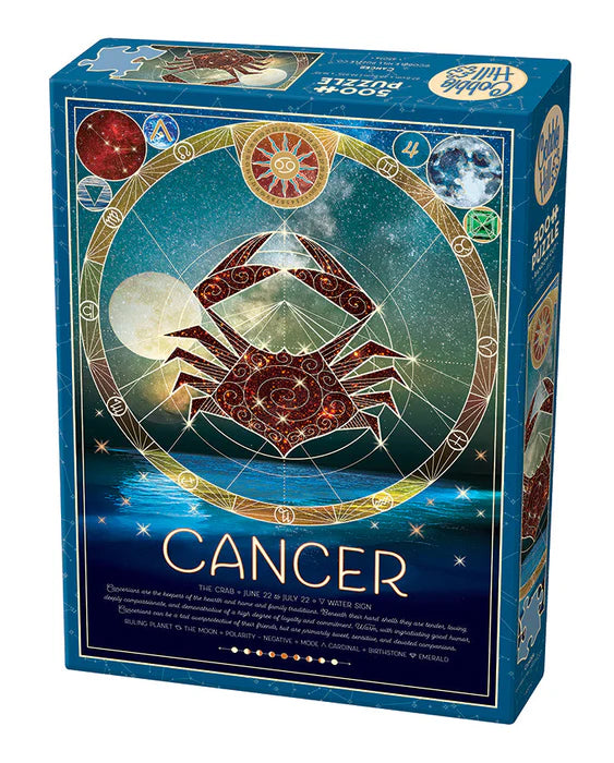 Cancer | 500 Piece Puzzle