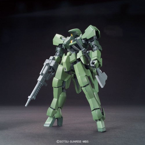 Gundam Model Kit: Orphans HG 1/144 Graze Standard Type / Commander Type