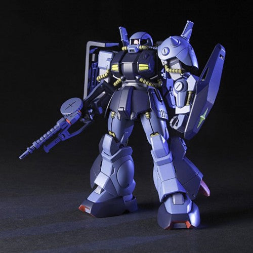 Gundam Model Kit: 1/144 HGUC Hi-Zack EFSF Color
