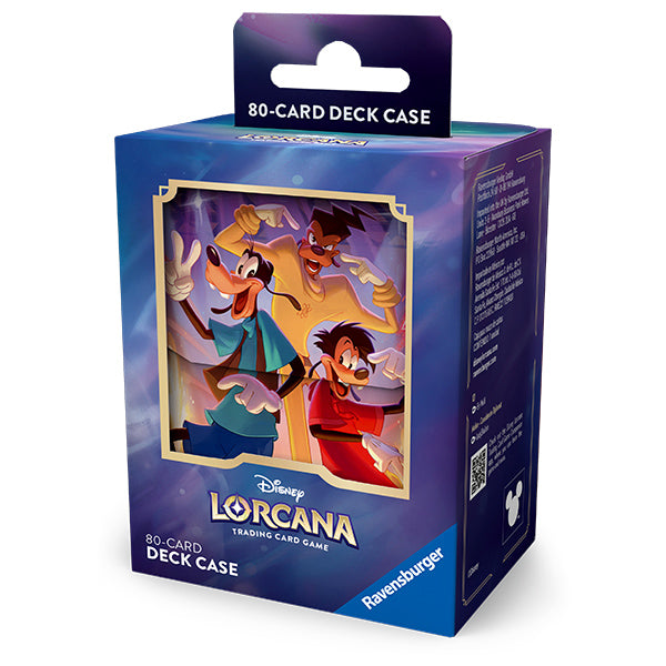 Deck Box: Disney Lorcana- Fabled- I2I (Local Pick-Up)