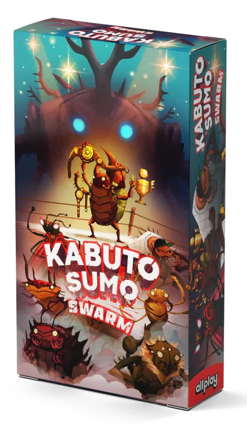Kabuto Sumo - Swarm Expansion