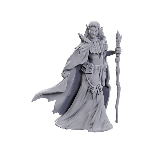 D&D Nolzur's Marvelous Miniatures: Unpainted Minis- 50th Anniversary- Elves, Limited Edition