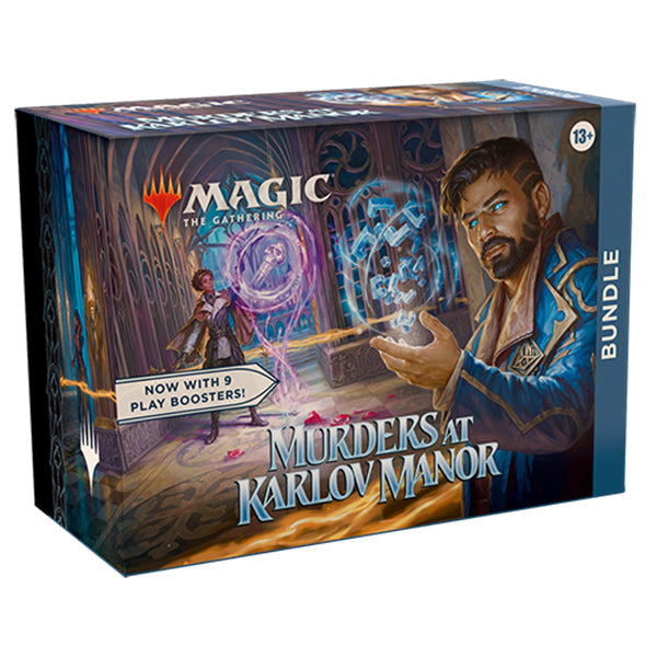 Magic The Gathering: Murders at Karlov Manor Bundle