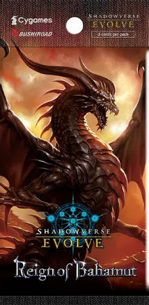 Shadowverse: Evolve TCG: Reign of Bahamut Booster Pack