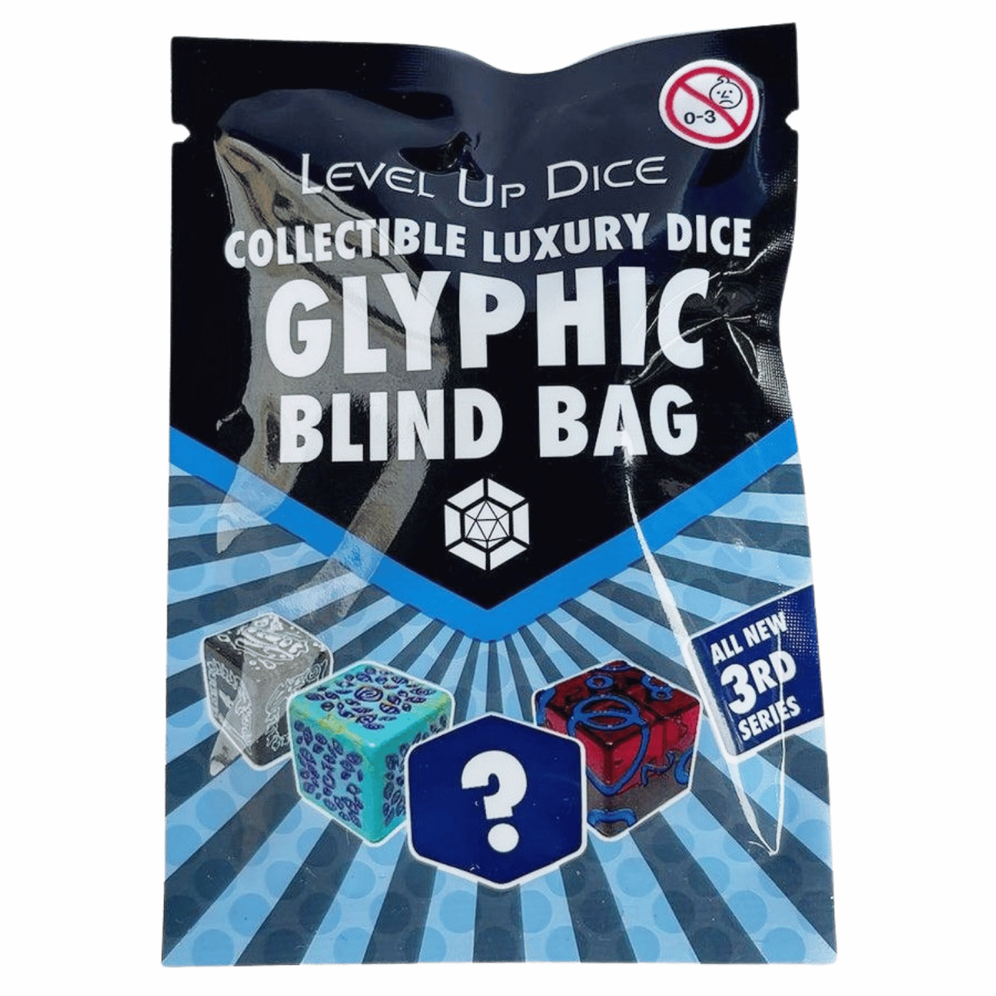 Glyphic Blind Bag: Series 3