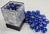 Imperium: Translucent Night Blue Acrylic 12mm D6 Set