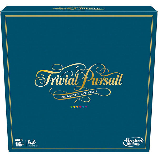 trivial pursuit