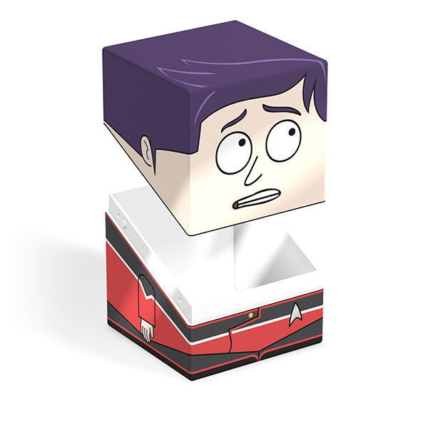 Squaroes: Star Trek: Lower Decks - Wave I- Brad Boimler