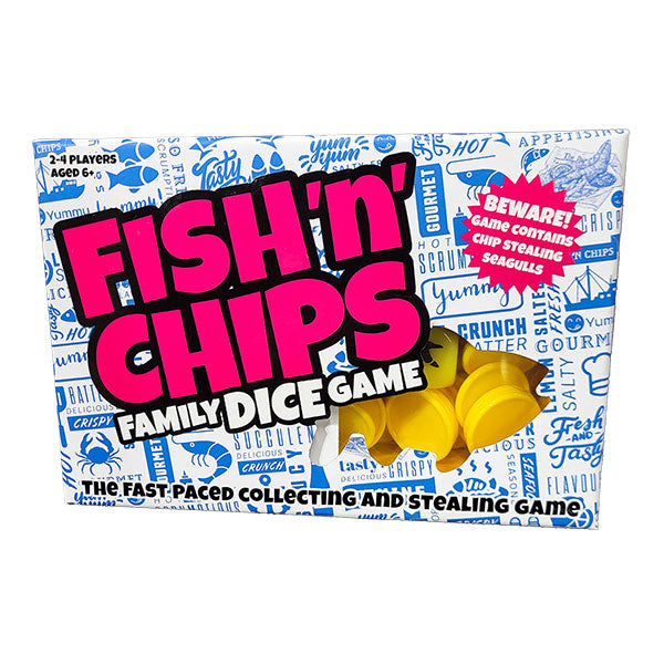 Fish 'n' Chips
