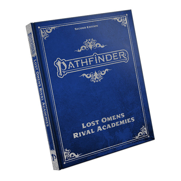 Pathfinder RPG, 2E: Lost Omens- Rival Academies, Special Edition