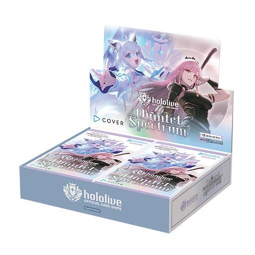 Hololive: Quintet Spectrum