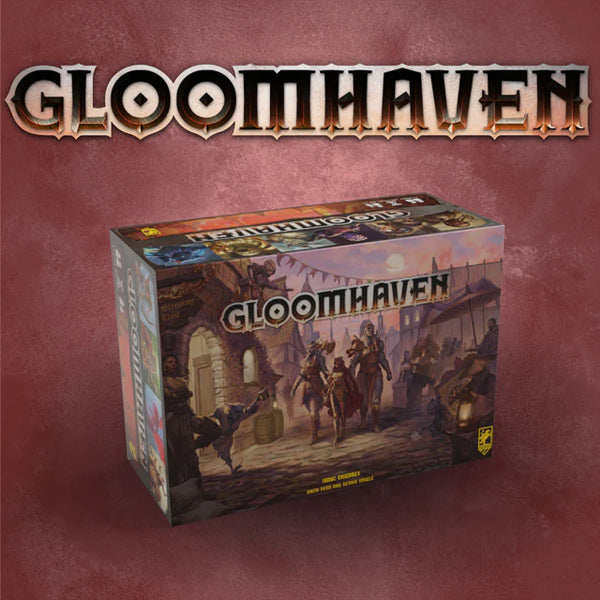 Gloomhaven 2e