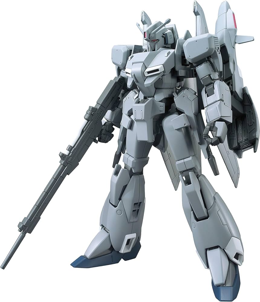Gundam Model Kit: HGUC MSZ-006A1 Zeta Plus A1 (Unicorn Ver.)
