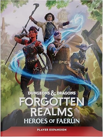 Dungeons & Dragons - Forgotten Realms: Heroes of Faerun
