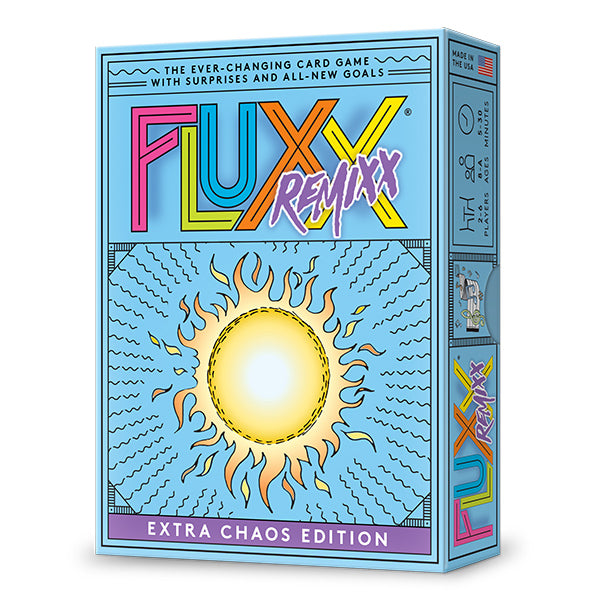 Fluxx: Fluxx Remixx