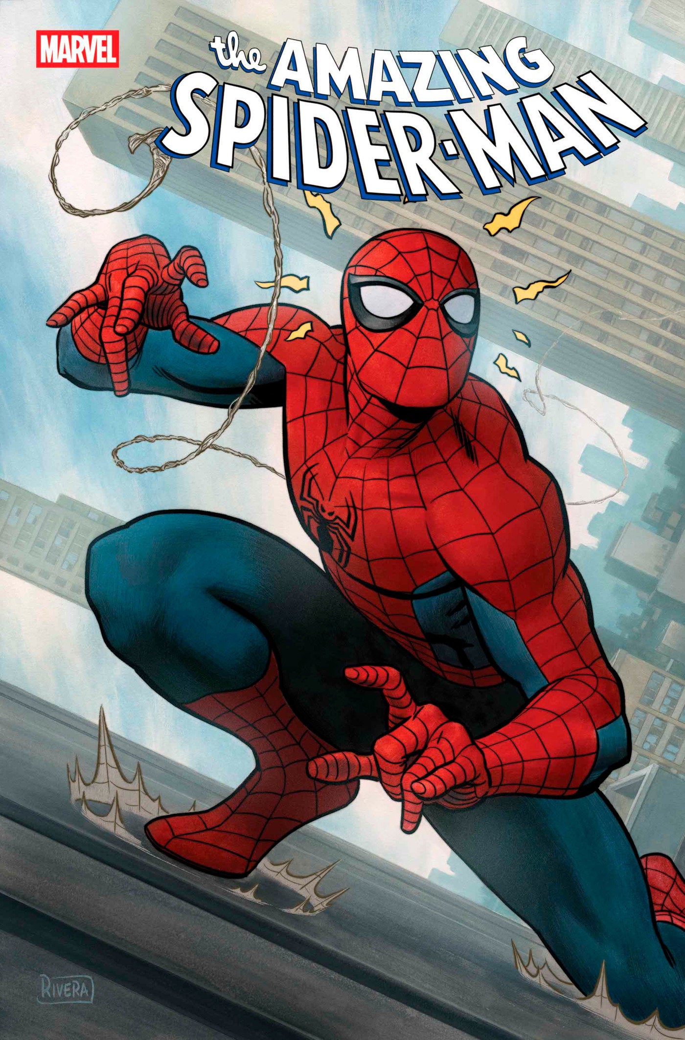 Amazing Spider-Man #2 Paolo Rivera Variant