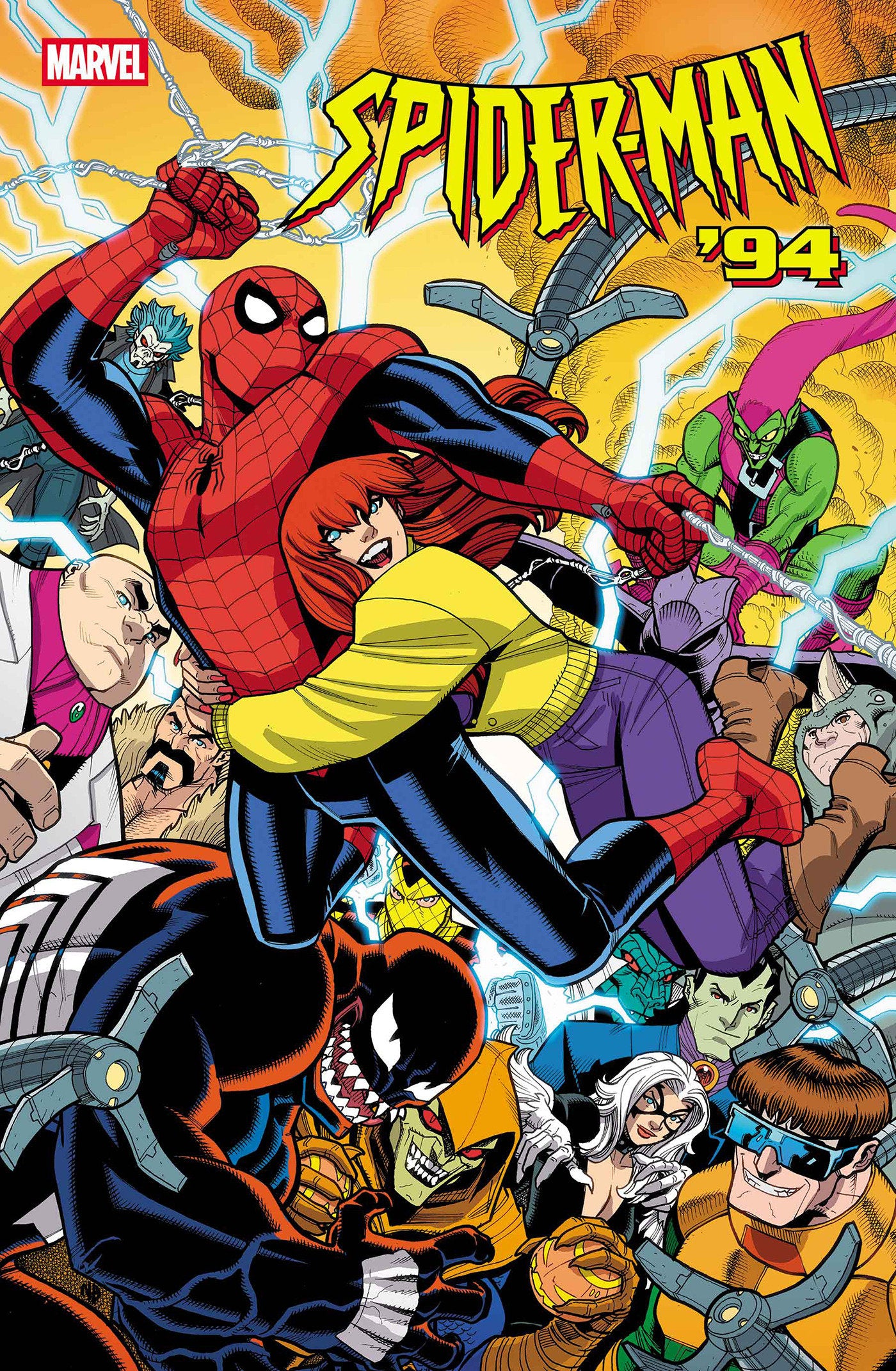 Spider Man '94 #1