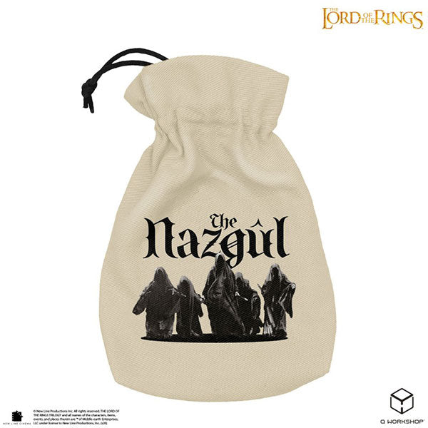 Dice Pouch: The Lord of the Rings- Nazgul