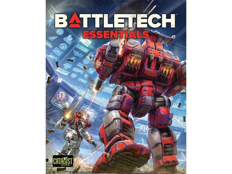 Battletech Essentials
