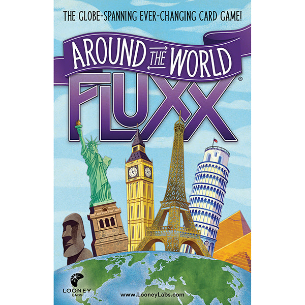 Around the World Fluxx